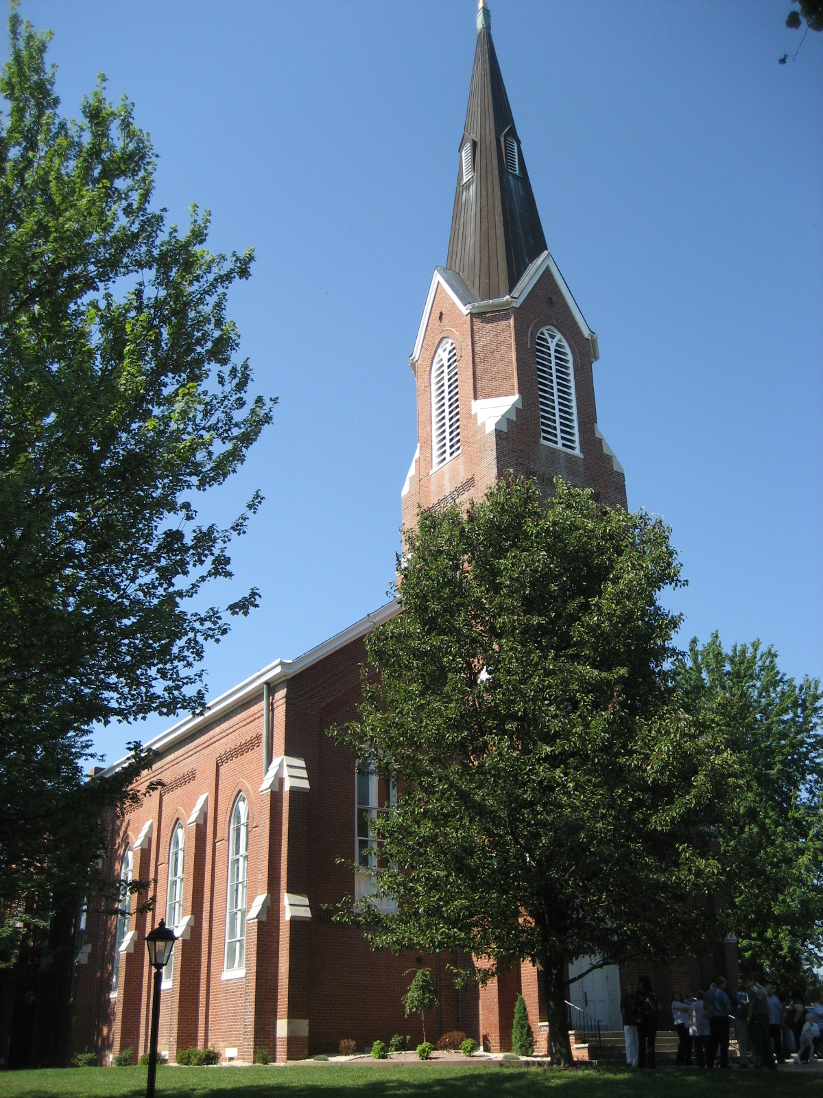 St. Joseph Catholic (German Township)